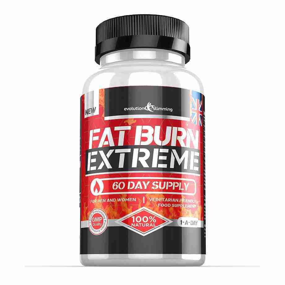 FAT BURNER EXTREME MyDharma