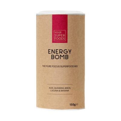 ENERGY BOMB MIX - YOUR SUPERFOODS