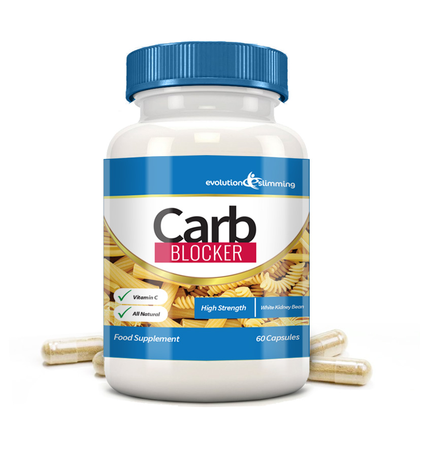 CARB BLOCKER WITH VITAMIN C 1 CARB BLOCKER WITH VITAMIN C