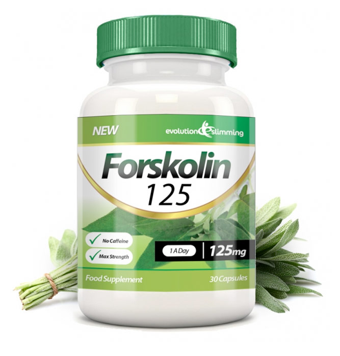 FORSKOLIN 125 1 FORSKOLIN 125