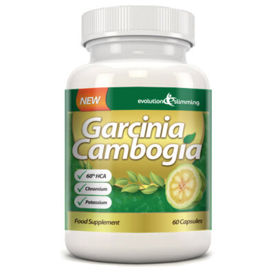 GARCINIA CAMBOGIA 1000mg. with Potassium and Calcium