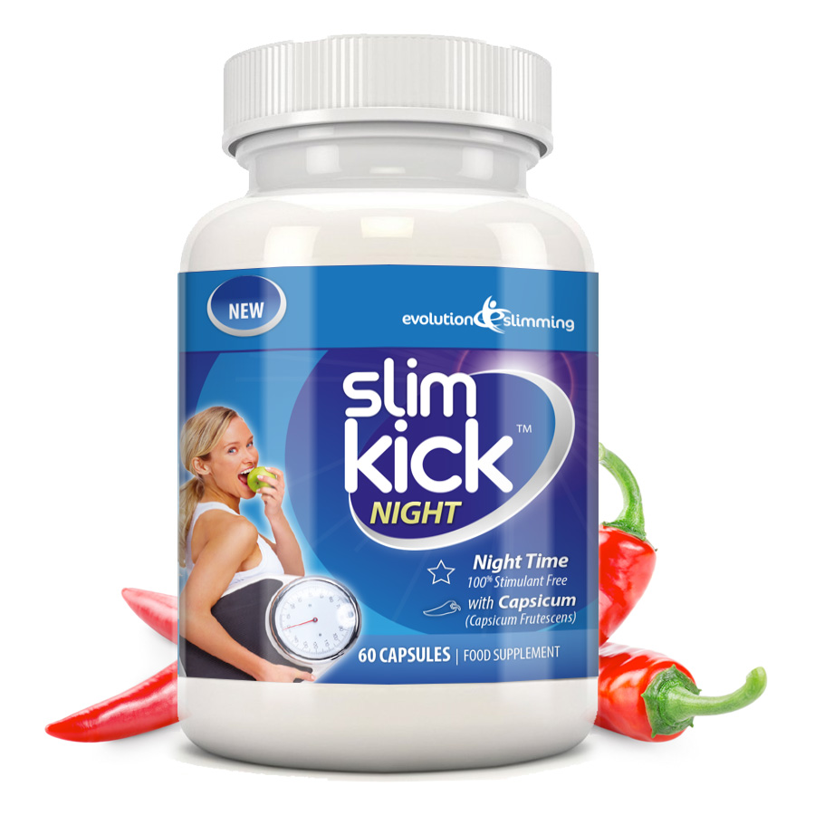 SLIM KICK CHILLY NIGHT TIME 1 SLIM KICK CHILLY NIGHT TIME