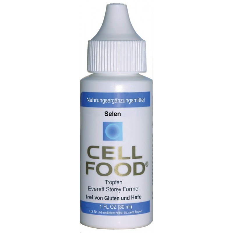 CELLFOOD GOCCE - 30ml.