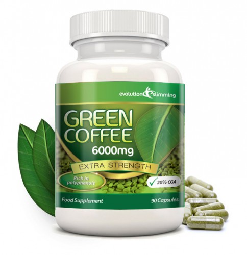GREEN COFFEE BEAN PURE 6000mg GREEN COFFEE BEAN PURE 6000mg.